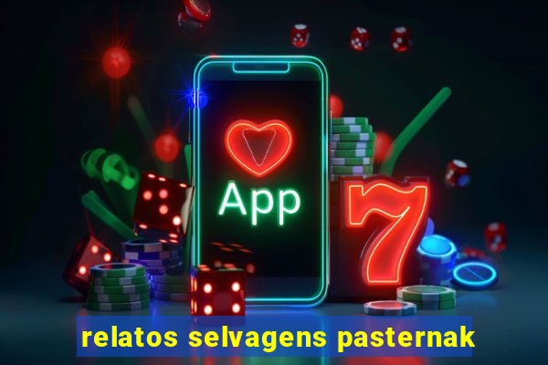 relatos selvagens pasternak